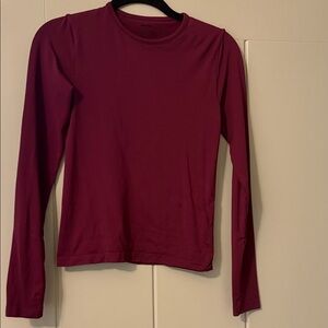 Skims Soft Smoothing Seamless Long Sleeve T-Shirt
